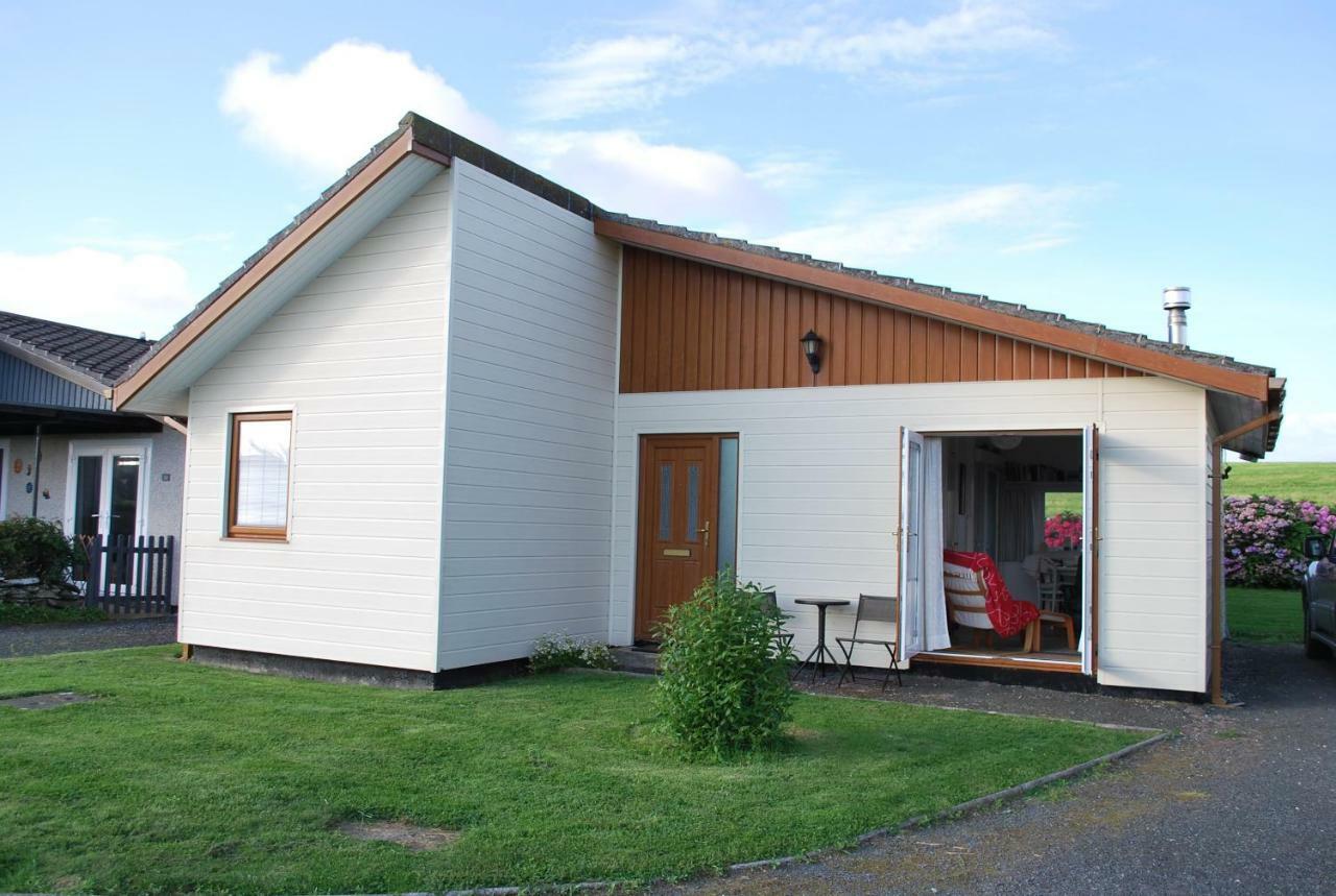 Vila 31 Laigh Isle Isle of Whithorn Exteriér fotografie