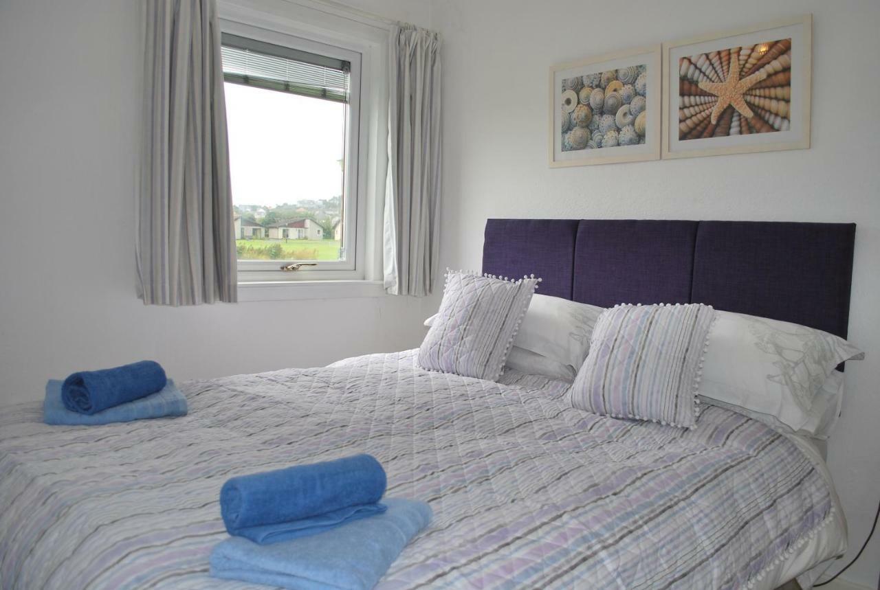 Vila 31 Laigh Isle Isle of Whithorn Exteriér fotografie