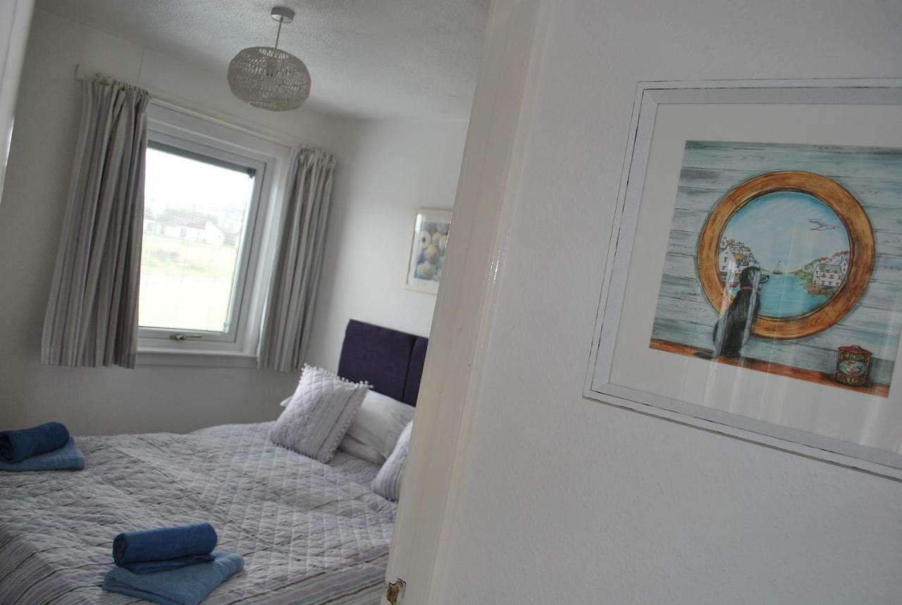 Vila 31 Laigh Isle Isle of Whithorn Exteriér fotografie