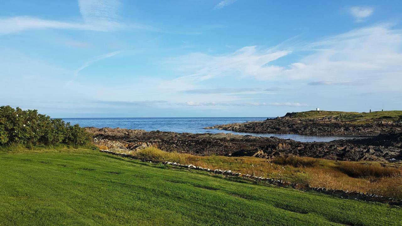 Vila 31 Laigh Isle Isle of Whithorn Exteriér fotografie