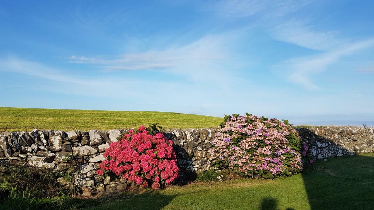 Vila 31 Laigh Isle Isle of Whithorn Exteriér fotografie
