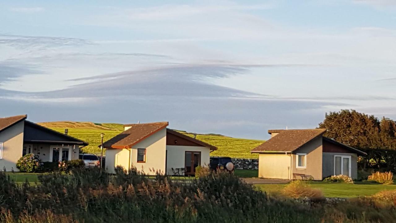 Vila 31 Laigh Isle Isle of Whithorn Exteriér fotografie