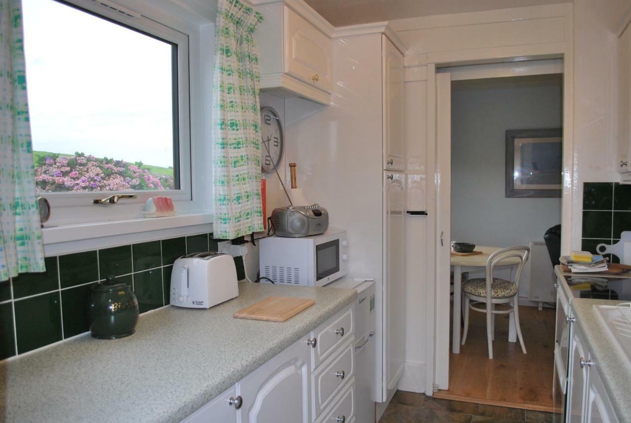 Vila 31 Laigh Isle Isle of Whithorn Exteriér fotografie