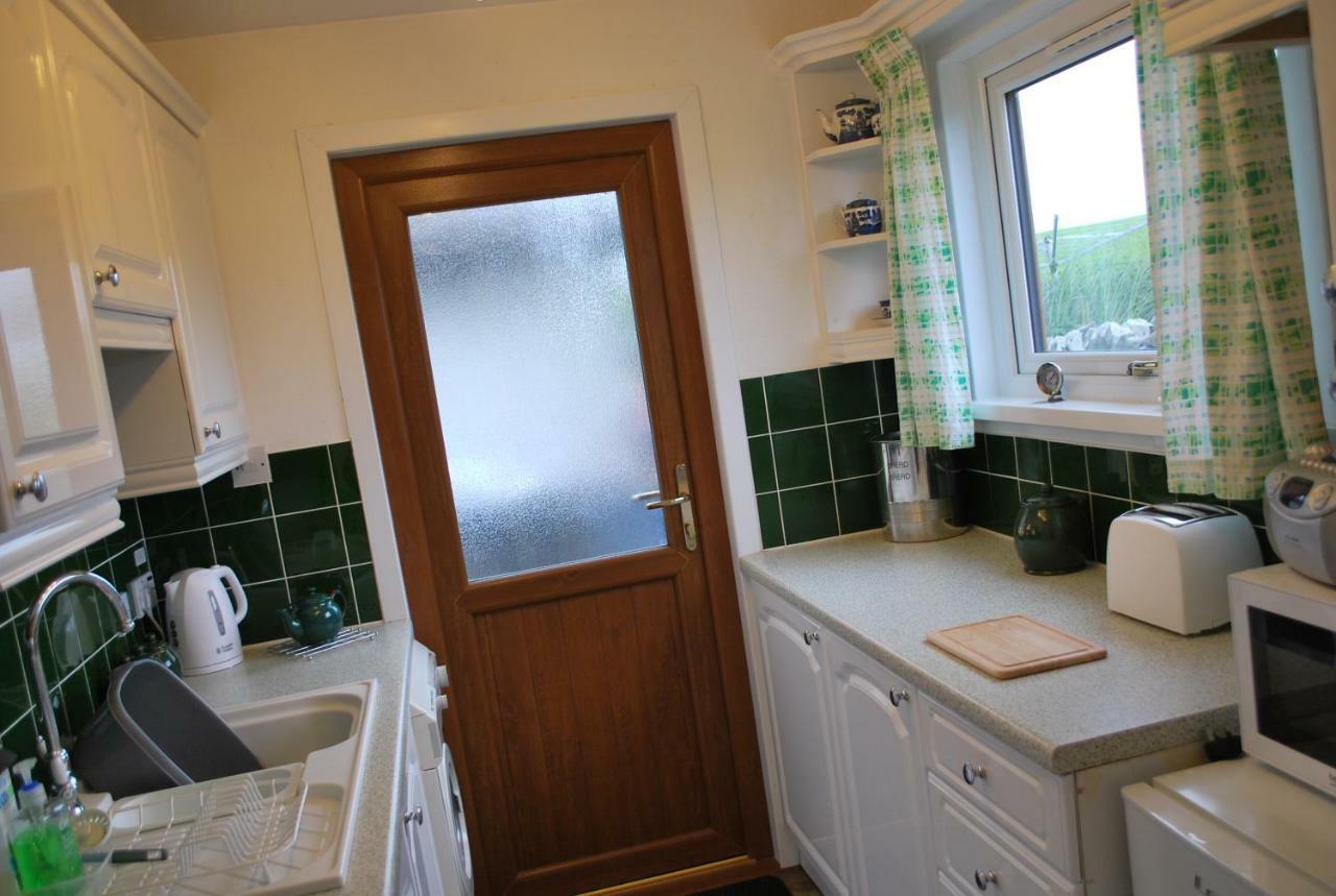 Vila 31 Laigh Isle Isle of Whithorn Exteriér fotografie