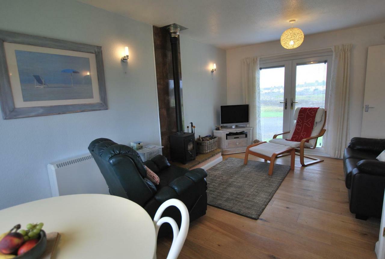 Vila 31 Laigh Isle Isle of Whithorn Exteriér fotografie