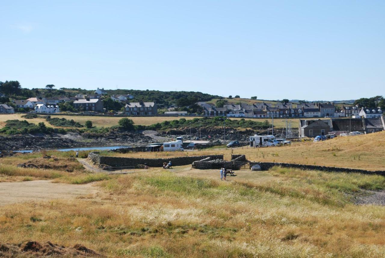 Vila 31 Laigh Isle Isle of Whithorn Exteriér fotografie