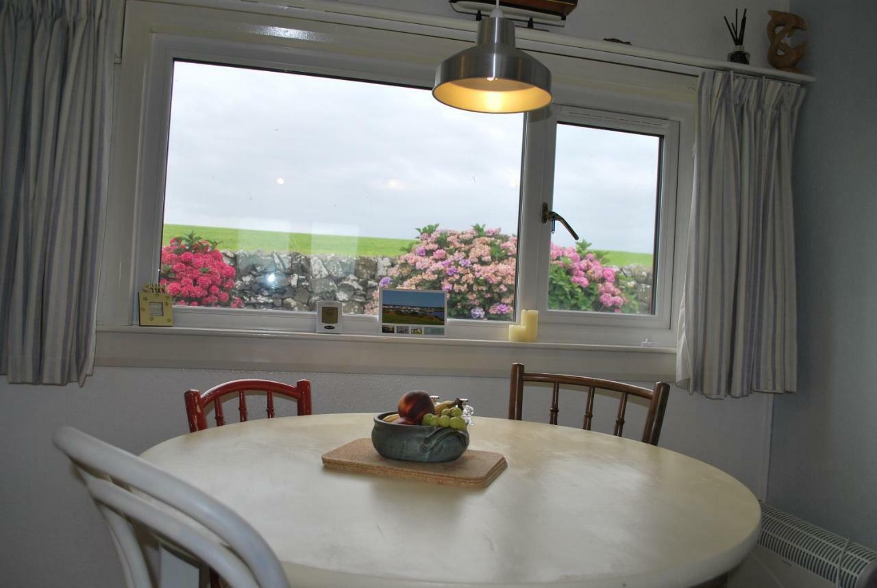 Vila 31 Laigh Isle Isle of Whithorn Exteriér fotografie