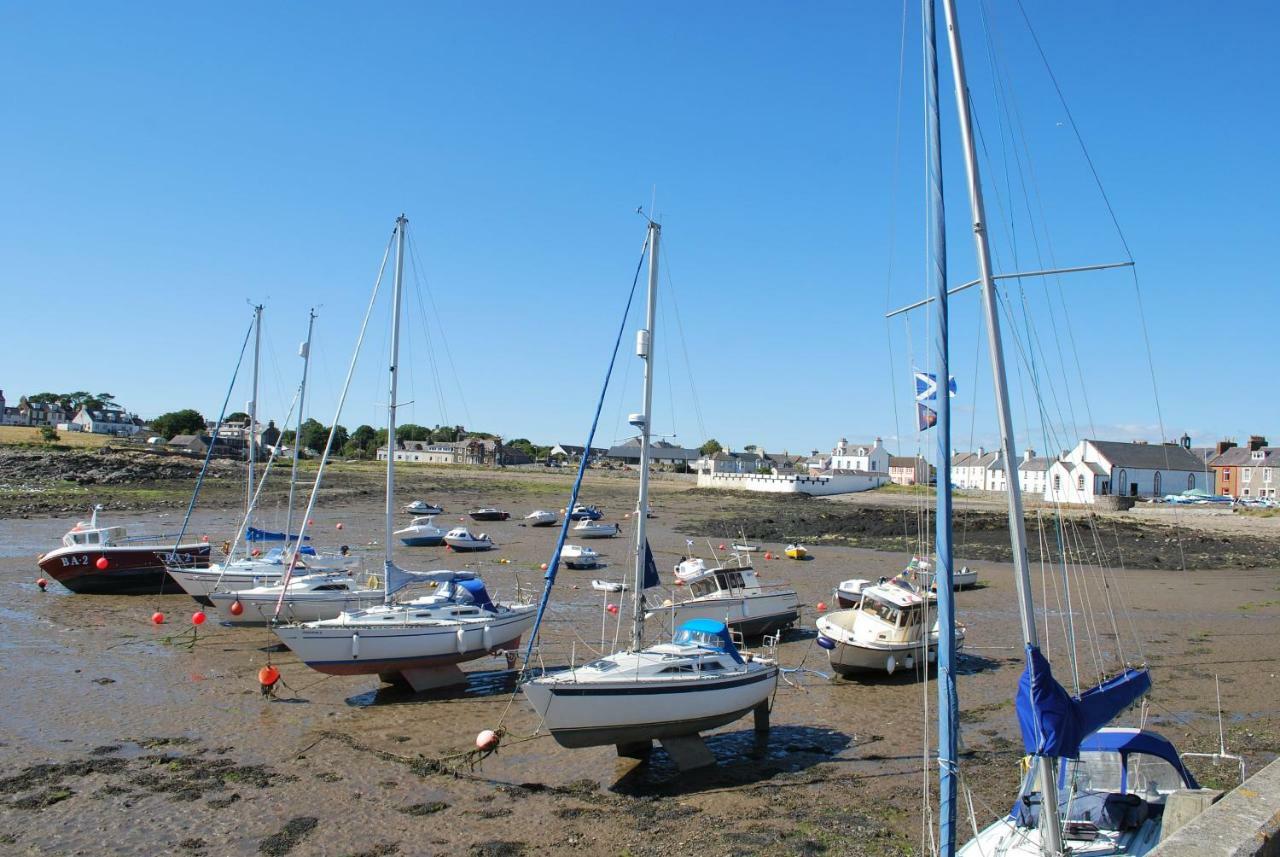 Vila 31 Laigh Isle Isle of Whithorn Exteriér fotografie