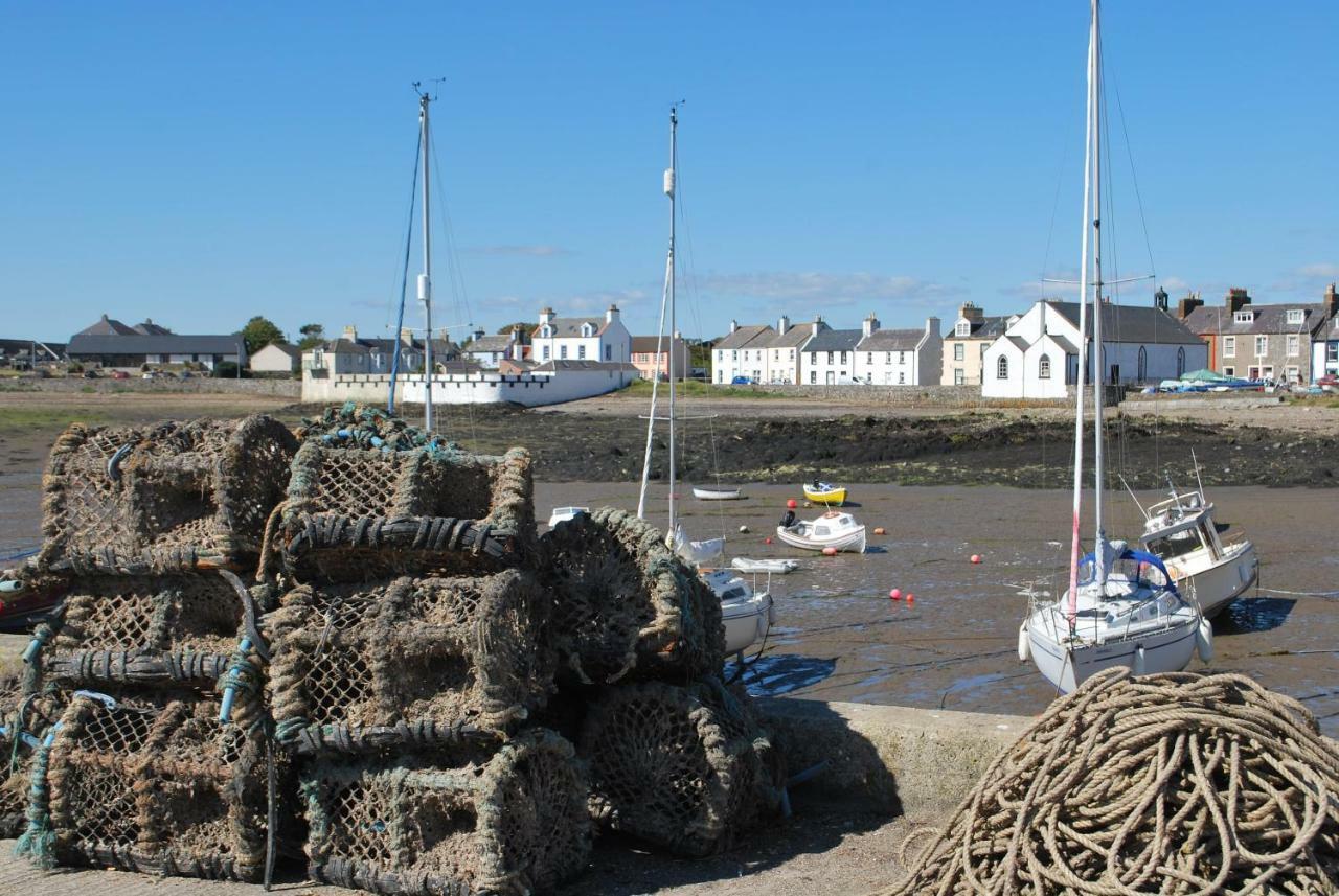 Vila 31 Laigh Isle Isle of Whithorn Exteriér fotografie